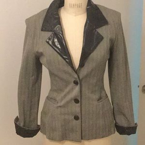 Irie matching set pinned stripe .